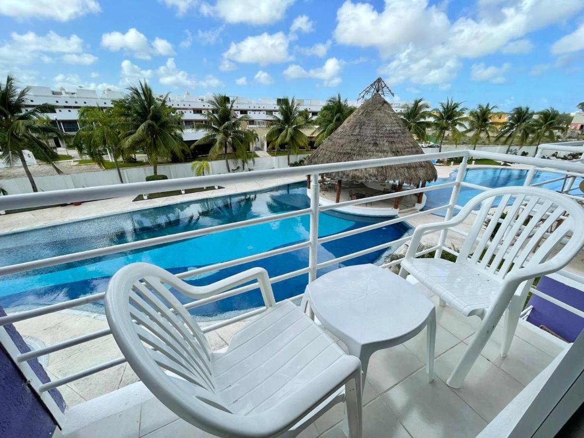 Yikal Suites By Andiani Travel Cancún Exterior foto