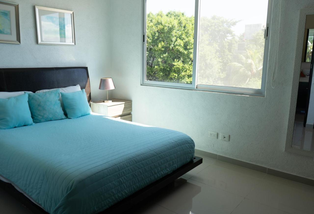 Yikal Suites By Andiani Travel Cancún Exterior foto